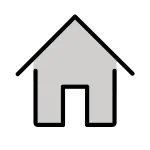 Home Button SVG Icon